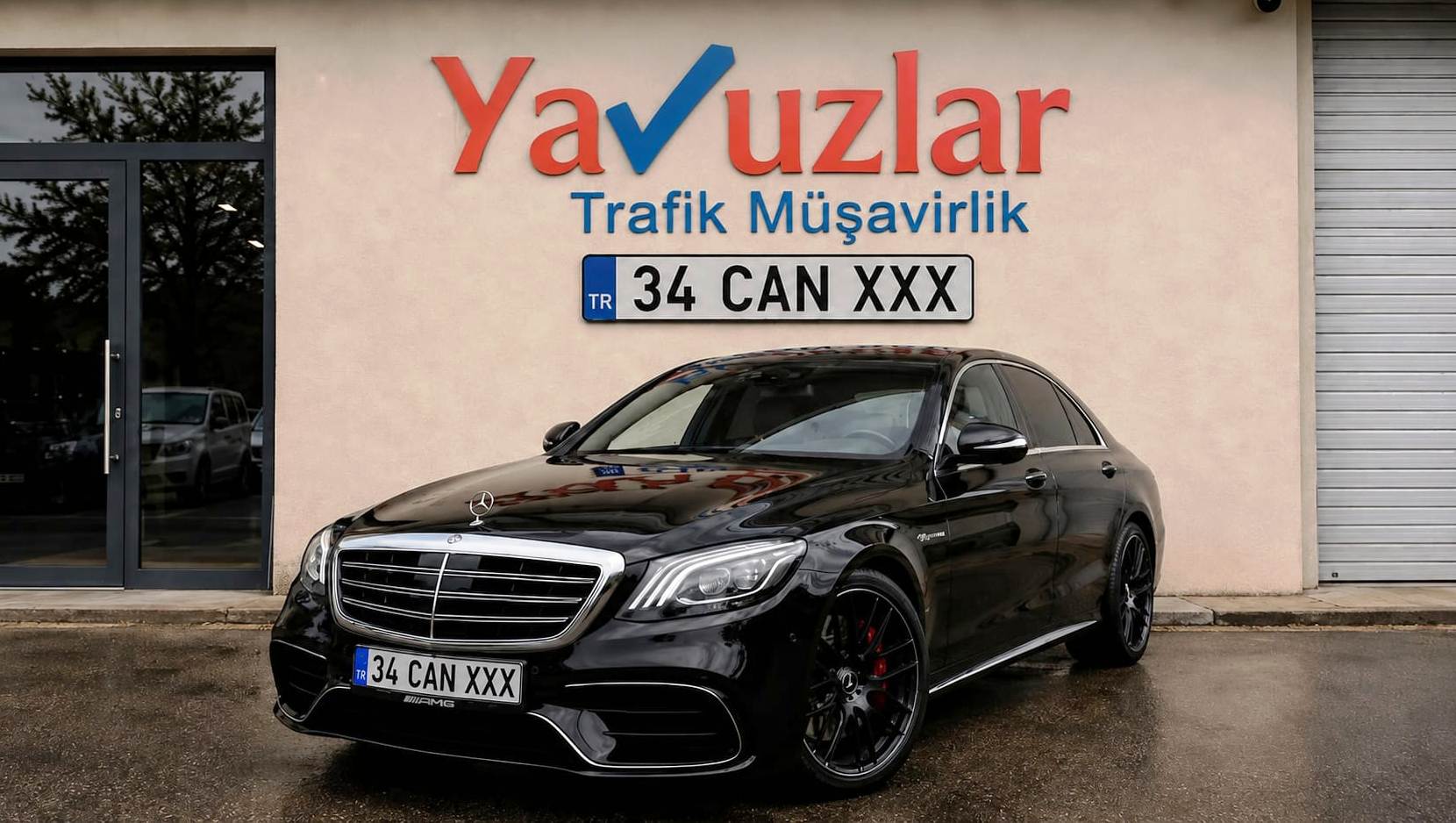 ÖZEL PLAKA